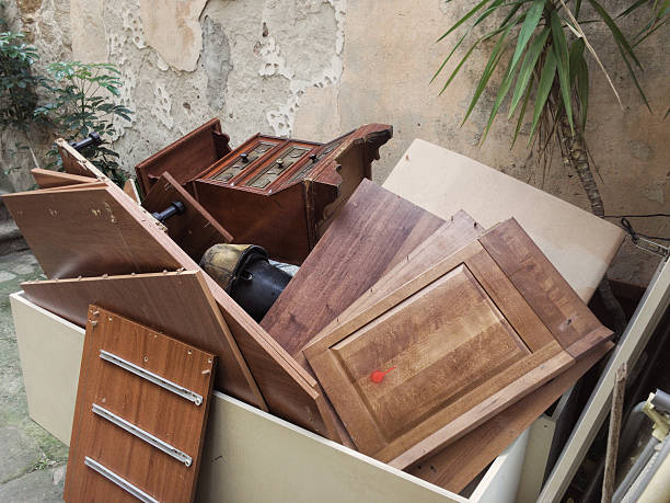 Professional Junk Removal in Bannockburn, IL